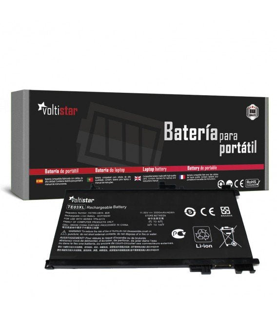 EAN 8435597495458 - VOLTISTAR BAT2214 refacción para laptop Batería imagen 1