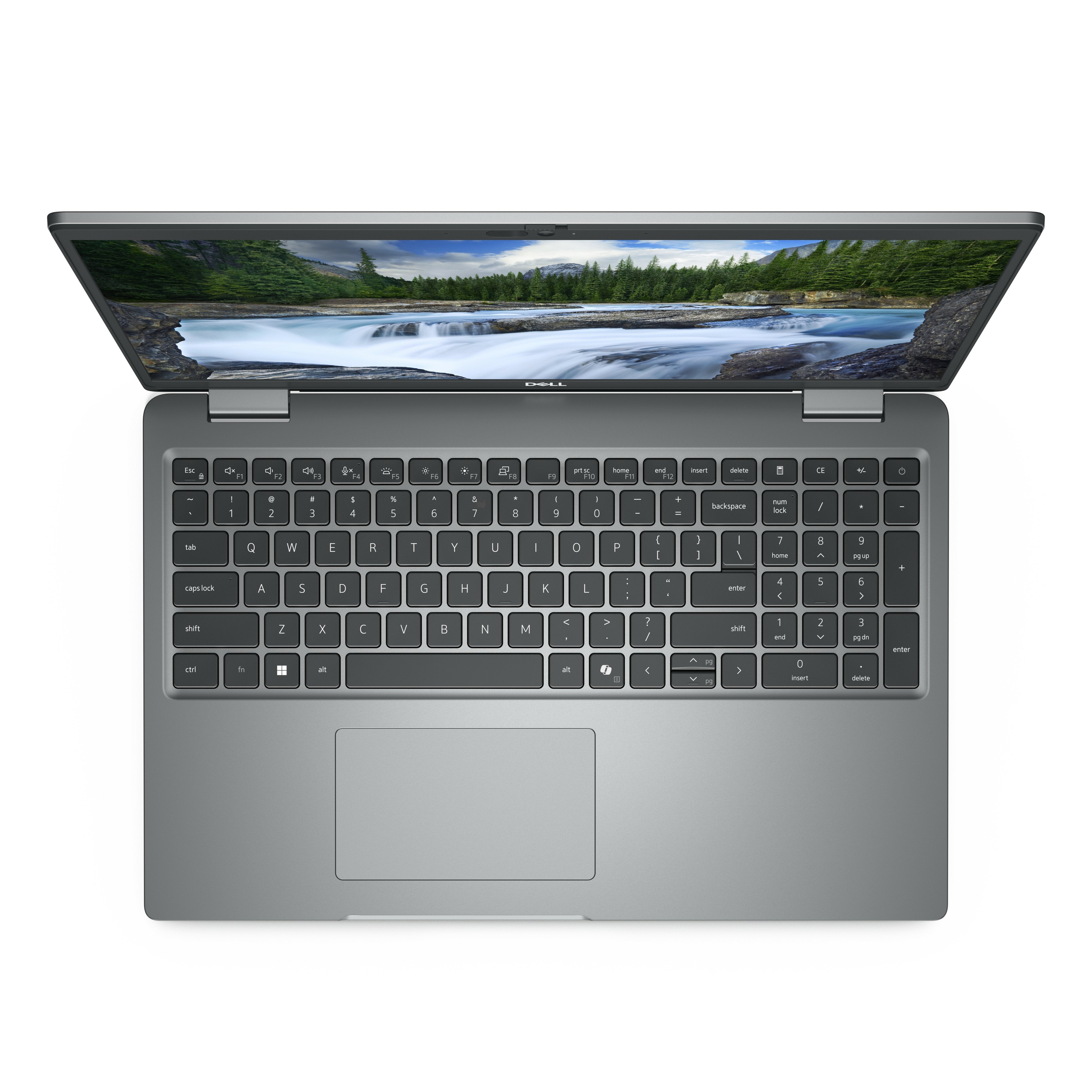 Latitude 5550 - 15.6 Inch - Intel Core Ultra 5 125u - 16gb Ram - 512gb Ssd - Windows 11 Pro