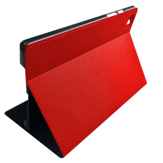 Funda Silver Ht Para Tablet Samsung Tab A7 10.4pulgadas 2020 T500 - T505 Roja