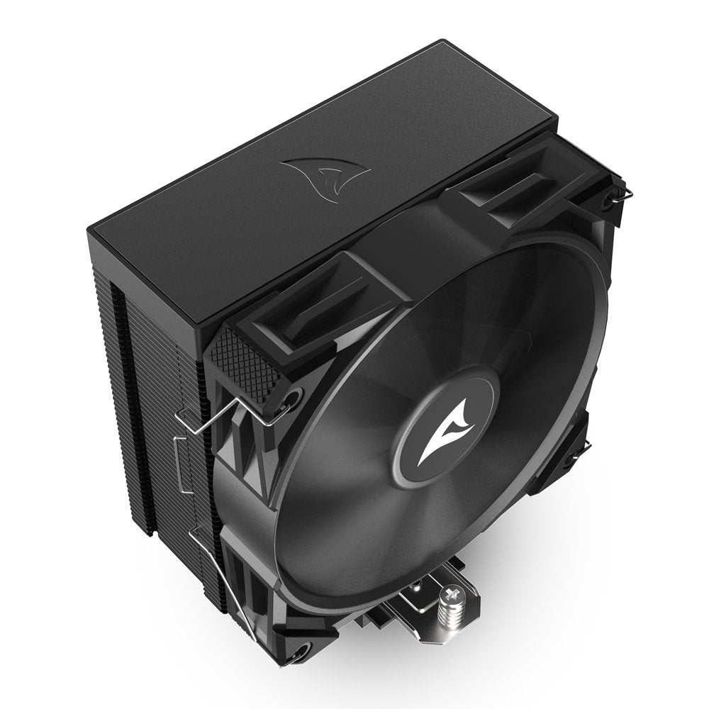 Sharkoon Sharkoon A40 Negro Air Cooler 4044951041985
