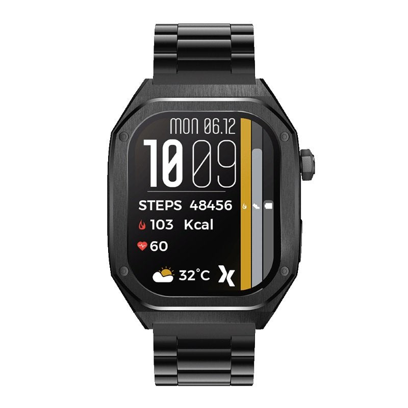 Maxcom Watch Fw65 Iron Black