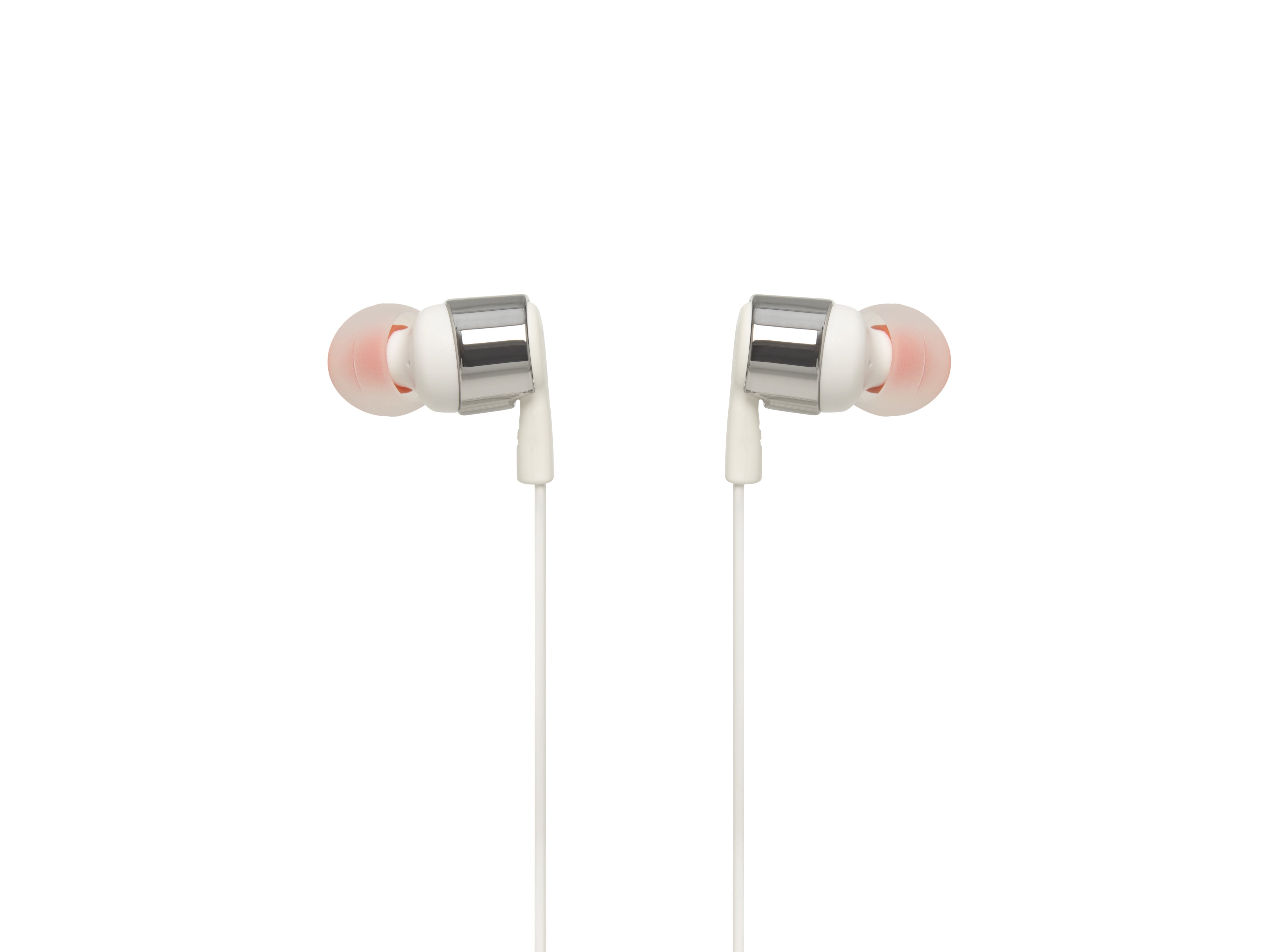 Jbl Tune 210 In-Ear Wired Headphones Gray Eu