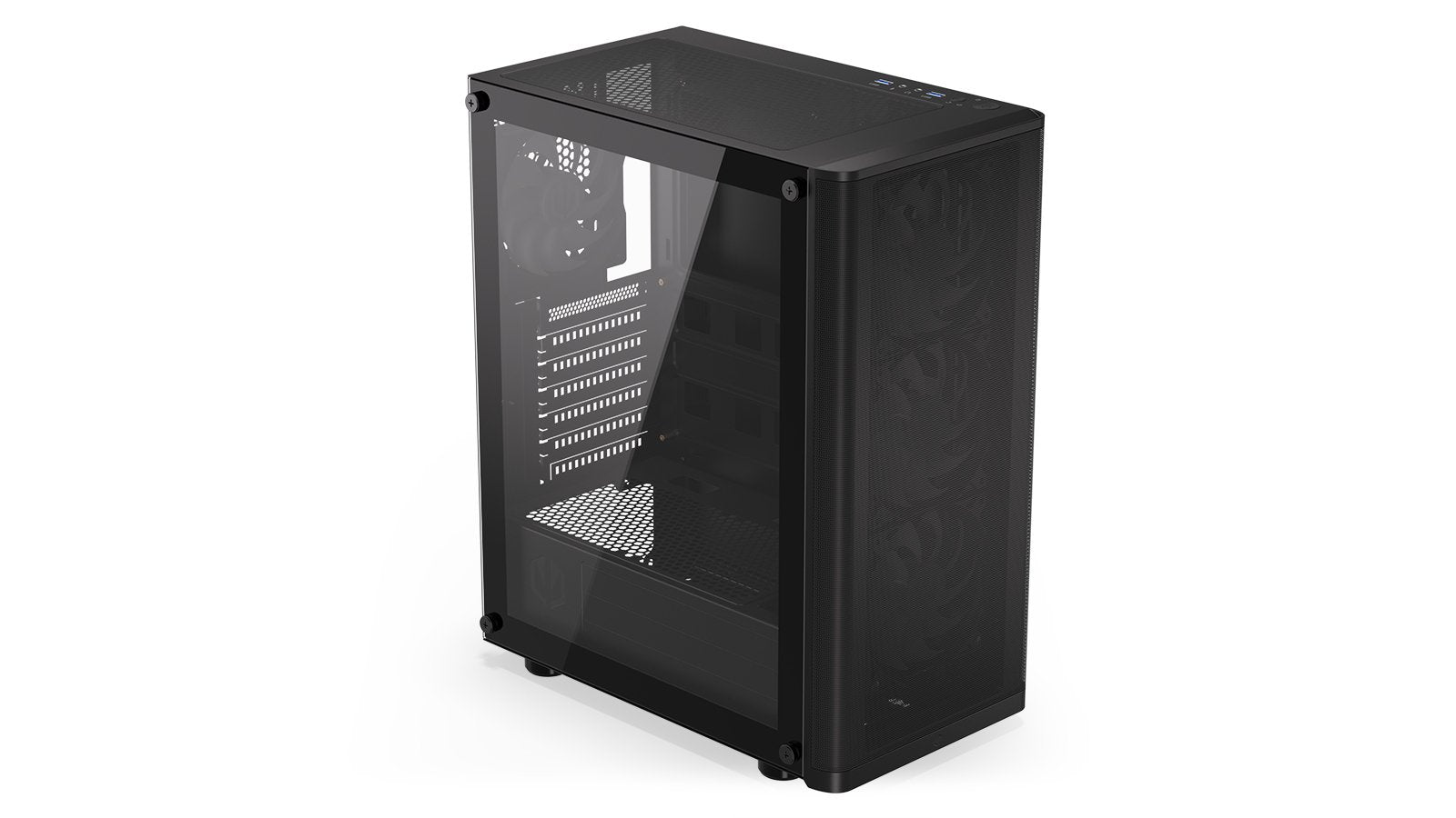 Caja Pc Endorfy Ventum 200 Argb