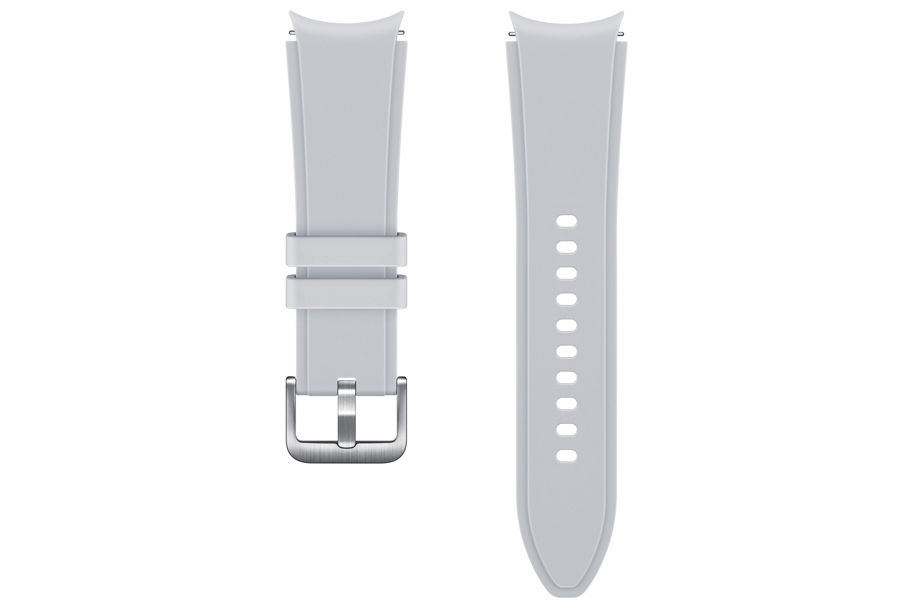 EAN 8806092788176 - Samsung ET-SFR88SSEGEU Accesorios para dispositivos vestibles inteligentes Grupo de rock Plata Fluoroelas imagen 1