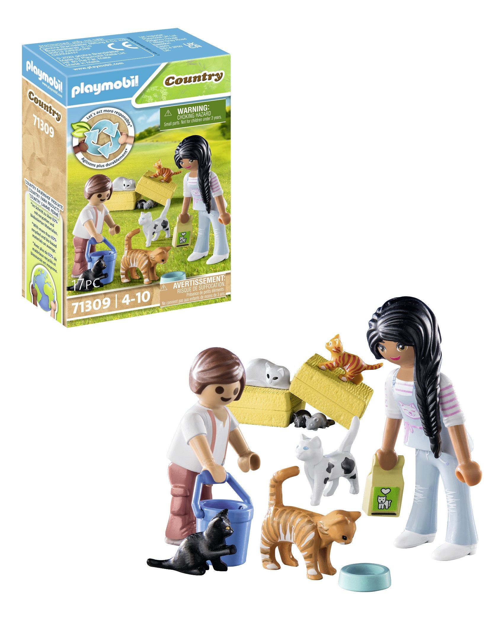 EAN 4008789713094 - Playmobil Country 71309 figura de juguete para niños imagen 5