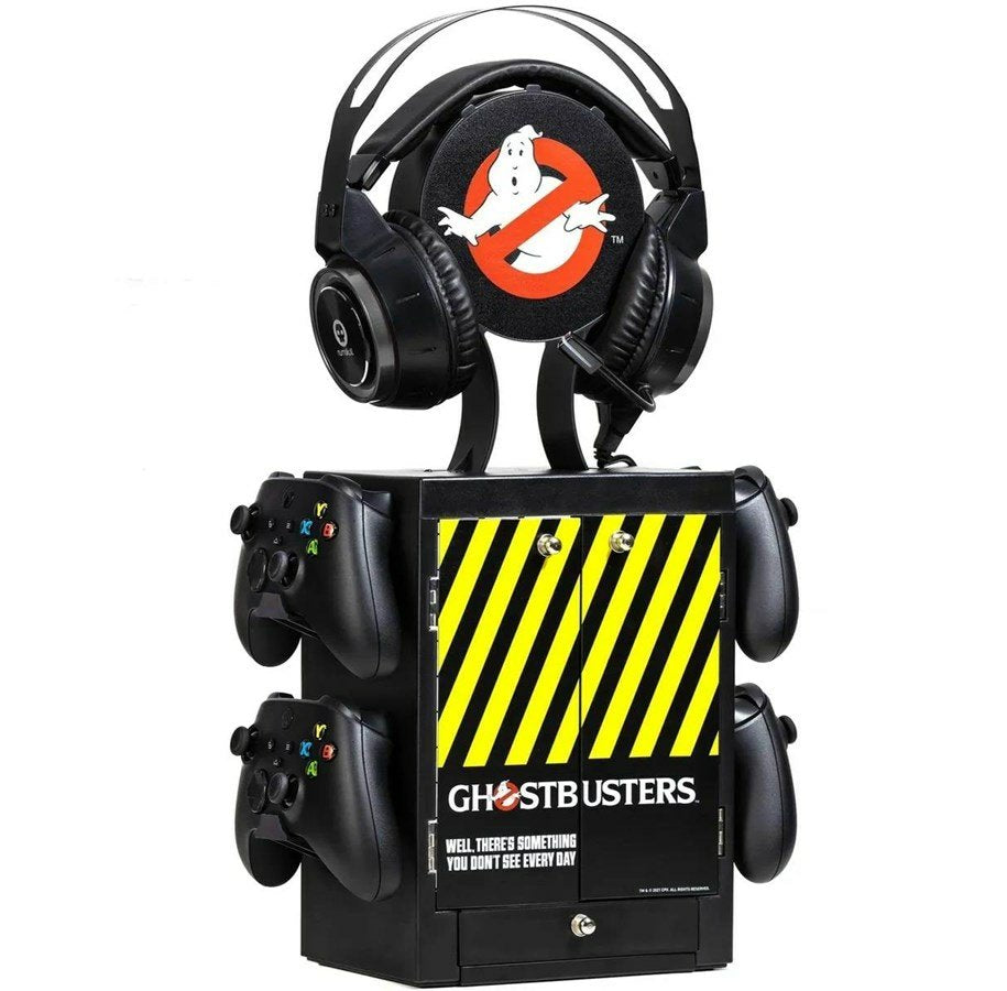 Casillero Gaming Accesorios Mand Los Cazafantasmas - Los Cazafantasmas
