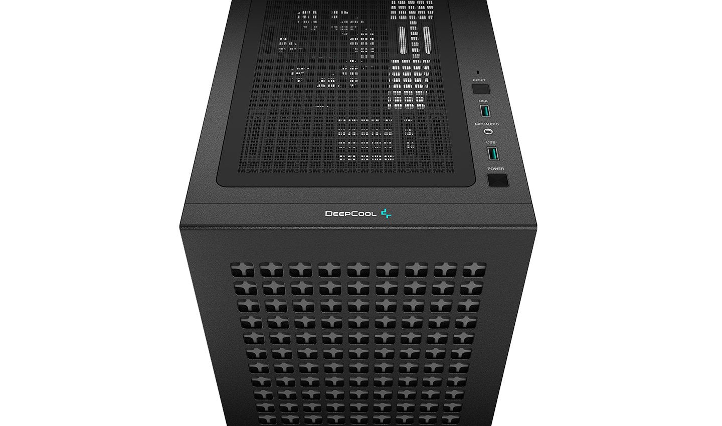 EAN 6933412715061 - DeepCool CH370 Mini Tower Negro imagen 8