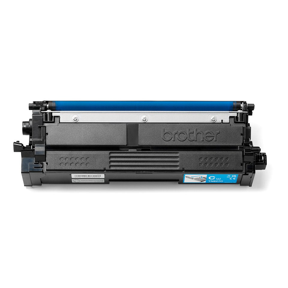 EAN 4977766843645 - Brother TN-627C cartucho de tóner 1 pieza(s) Original Cian imagen 4