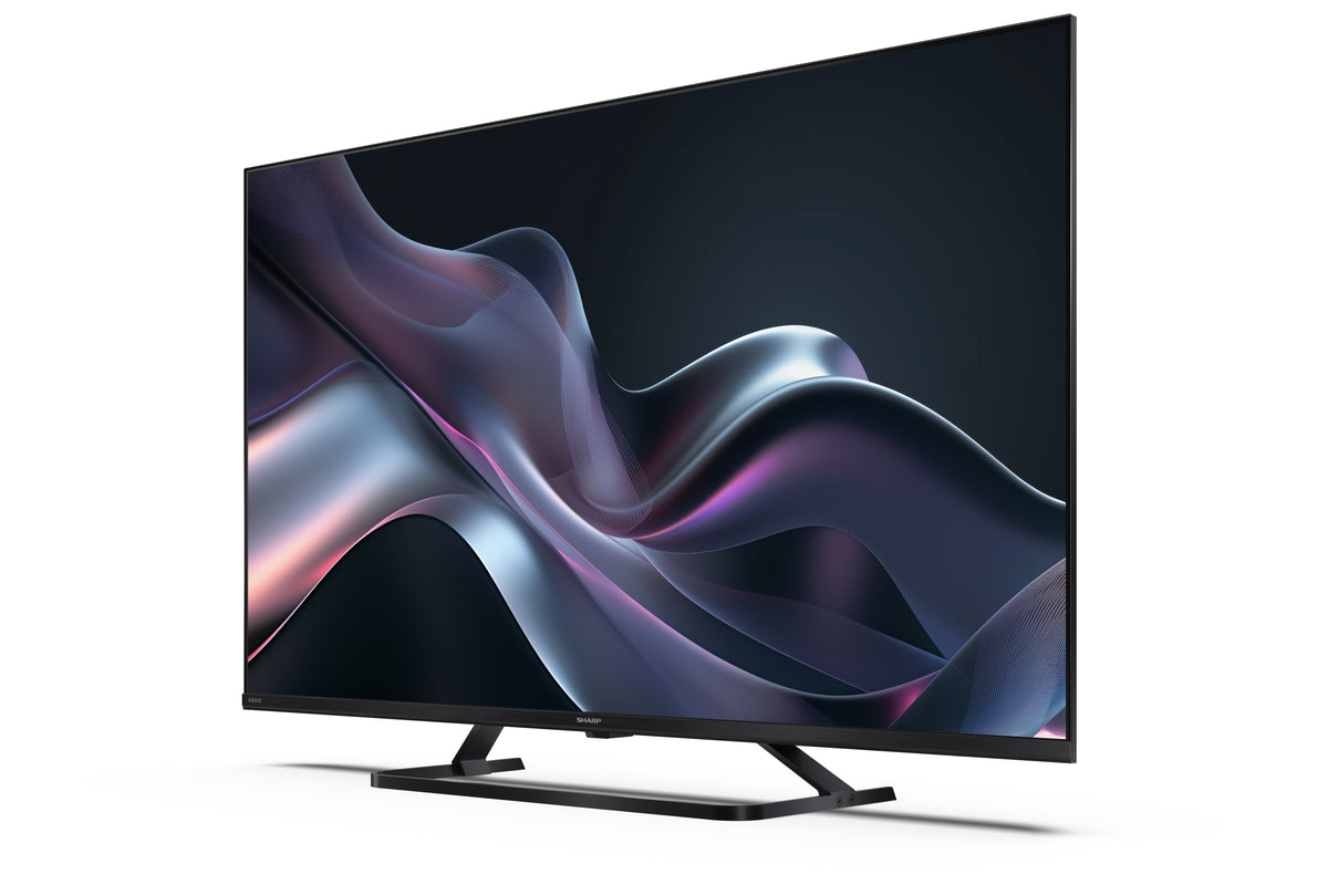 EAN 5905683273213 - Sharp 43HP6265E Televisor 109,2 cm (43") 4K Ultra HD Smart TV Wifi Negro imagen 3