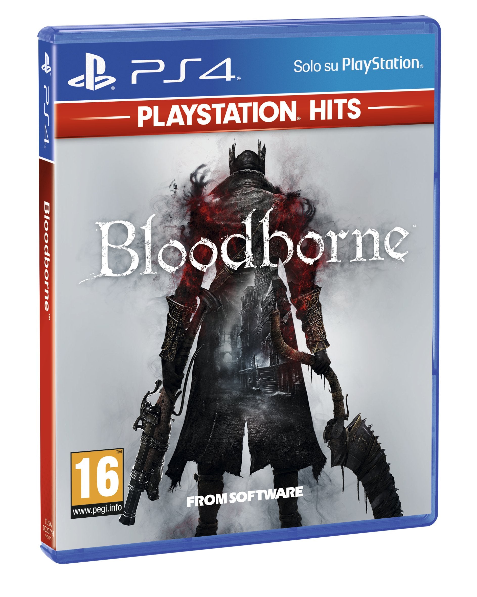 Ps4 Bloodborne - Ps Hits