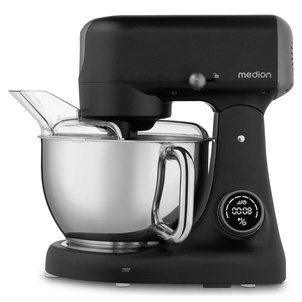 Medion Medion Md12600 Digital Robot De Cocina Bk 50076278