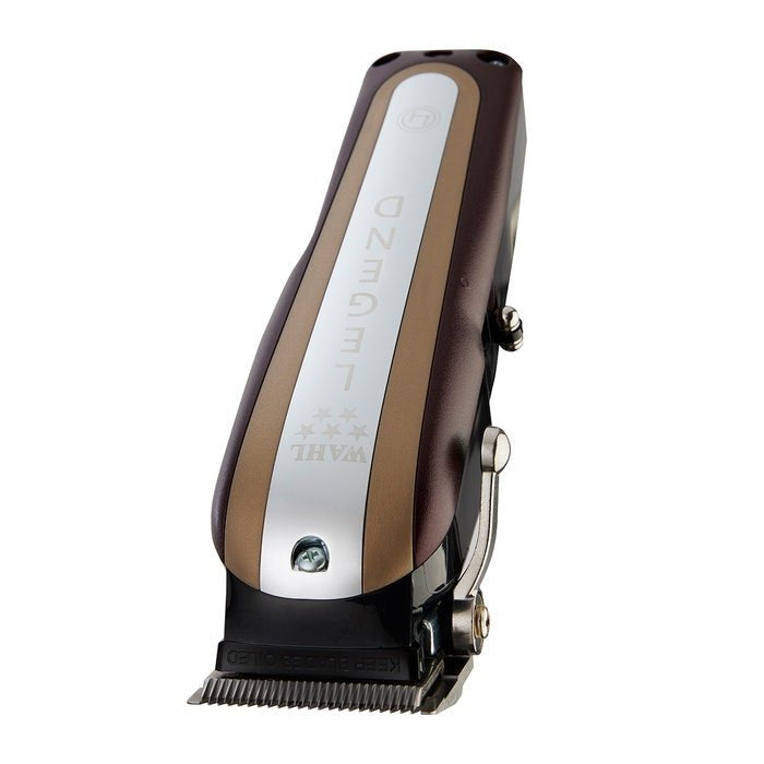 EAN 0043917859460 - Wahl Cordless Legend Borgoña, Plata Ión de litio imagen 4