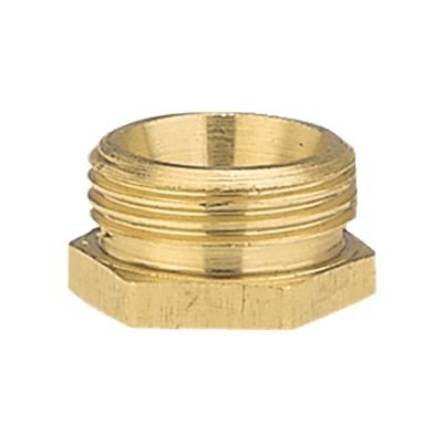 Reductor De Latón Gardena 47,9 Mm (G 1,1 / 2 ")> 42 Mm (G 1,1 / 4"), Conexión
