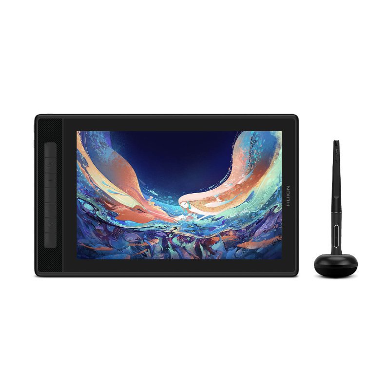 EAN 6930444802530 - HUION Kamvas Pro 13 (2.5K) tableta digitalizadora Plata 5080 líneas por pulgada 286,5 x 179 mm USB imagen 1