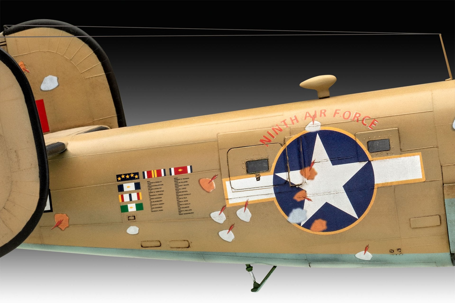 EAN 4009803038315 - Revell 03831 modelo a escala Aeronave Kit de montaje 1:48 imagen 4