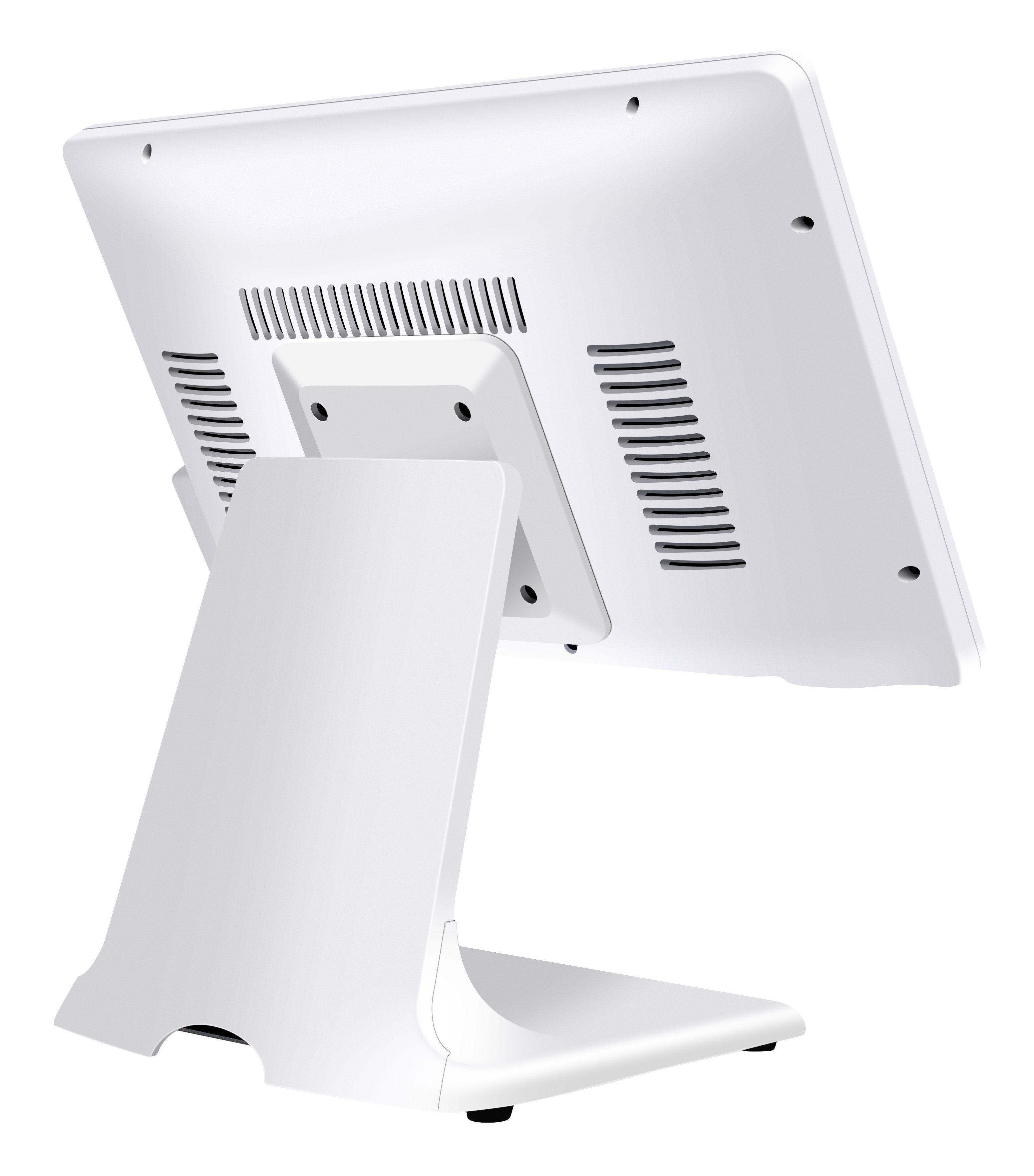 EAN 8435364320174 - iggual AIO W156.88.N100 3,4 GHz Todo-en-Uno 39,6 cm (15.6") 1920 x 1080 Pixeles Pantalla táctil Blanco imagen 3