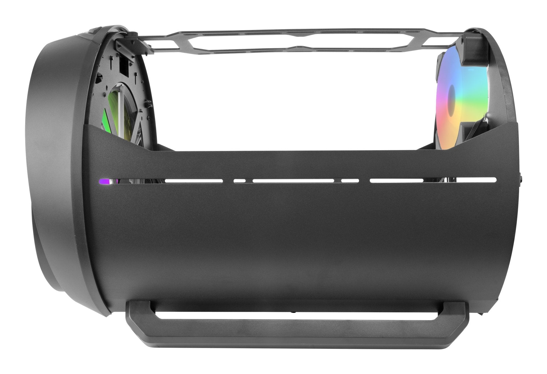 EAN 8435693111573 - Mars Gaming MC-CYLON Mini Tower Negro imagen 6