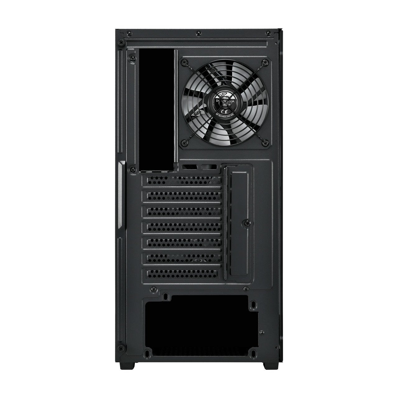 Fsp Geh Midi Cmt218 Atx M-Atx M-Itx Argb O.N. Negro Retail