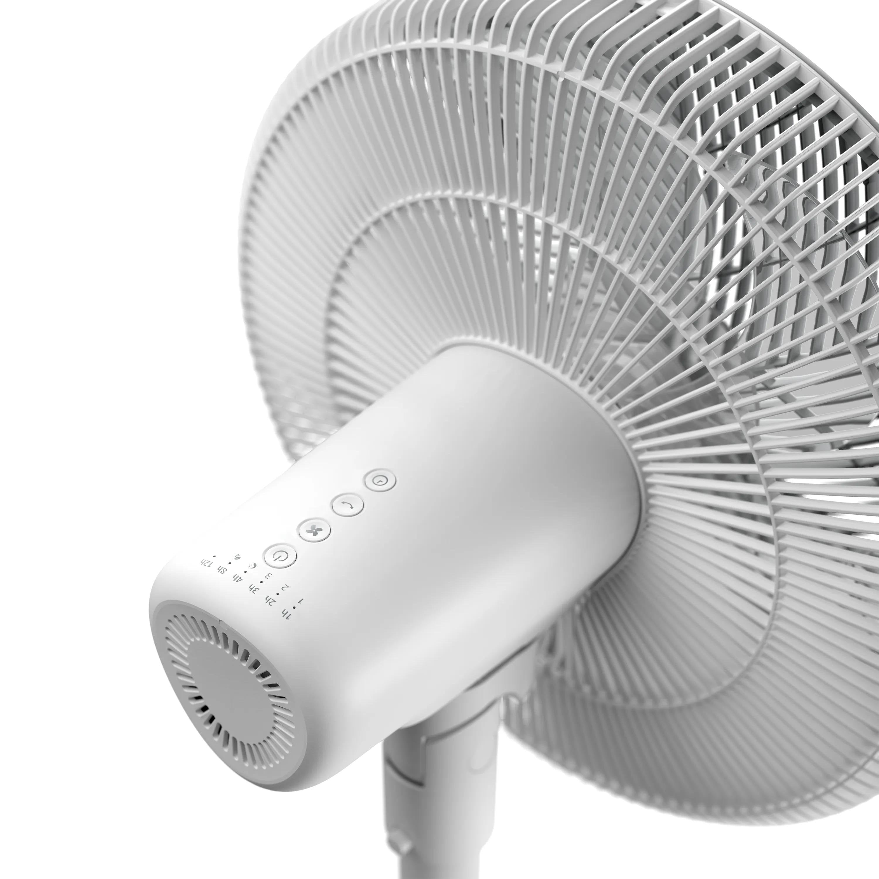 EAN 8720389036842 - Philips 2000 series CX2550/00 ventilador Gris imagen 9