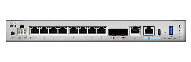 Cisco Secure Firewall 1220cx Appliance Compact Threat Defense With 2xsfp+ Uplinks