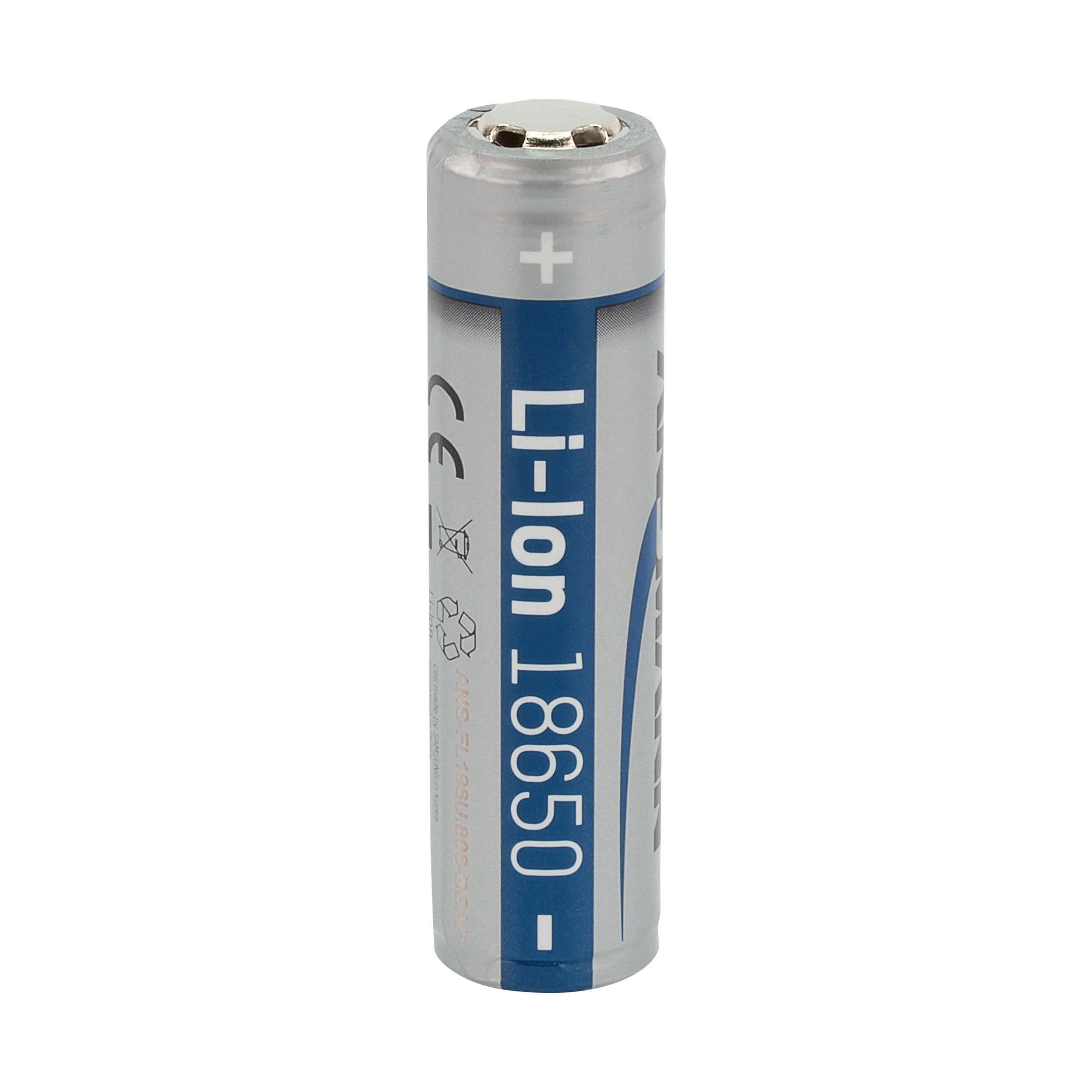 EAN 4013674092437 - Ansmann Li-Ion Akku 18650 Batería recargable Ión de litio imagen 2