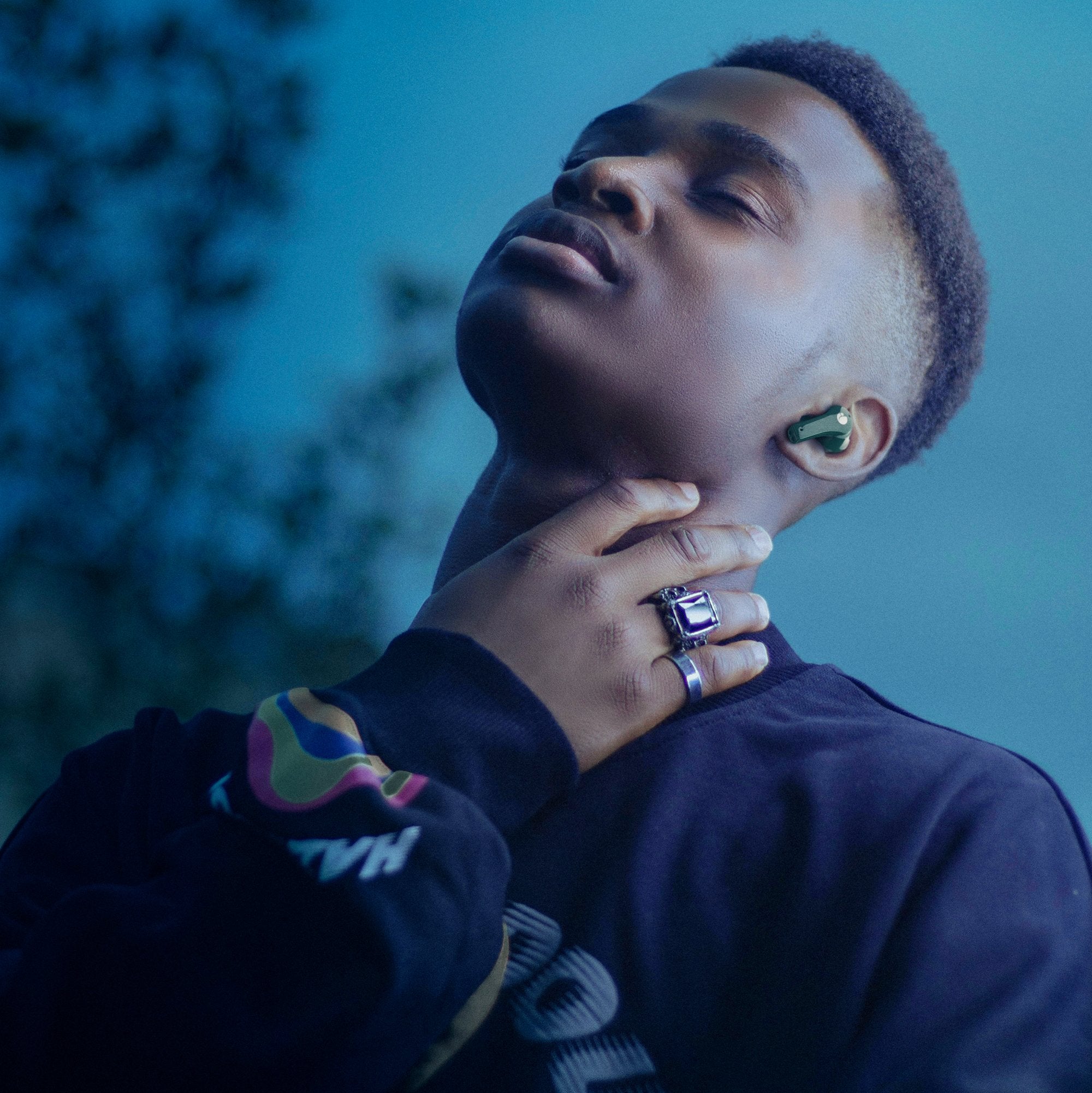 EAN 8435430622027 - NGS ARTICA BLOOM Auriculares Inalámbrico Dentro de oído Llamadas/Música USB Tipo C Bluetooth Verde imagen 10