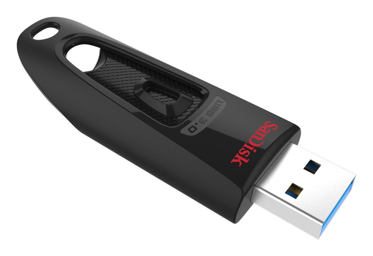 EAN 0619659102166 - SanDisk Ultra unidad flash USB 32 GB USB tipo A 3.2 Gen 1 (3.1 Gen 1) Negro imagen 2