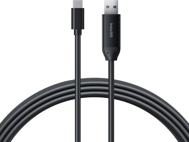 Inma360 Connect Extra Long Usb-A To Usb-C Cable(10m)