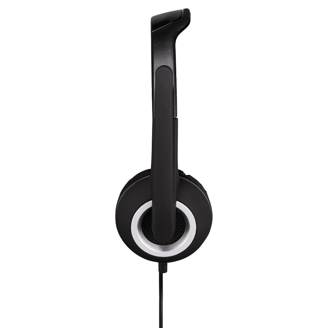 EAN 4007249539823 - Hama Essential HS 300 Alámbrico Llamadas/Música Gris imagen 4