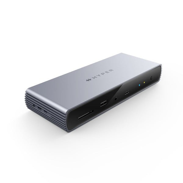 Targus Hyperdrive Dock Usb-C / Thunderbolt 4 11-Slot Hdmi 2 X Thunderbolt 2.5 Gige
