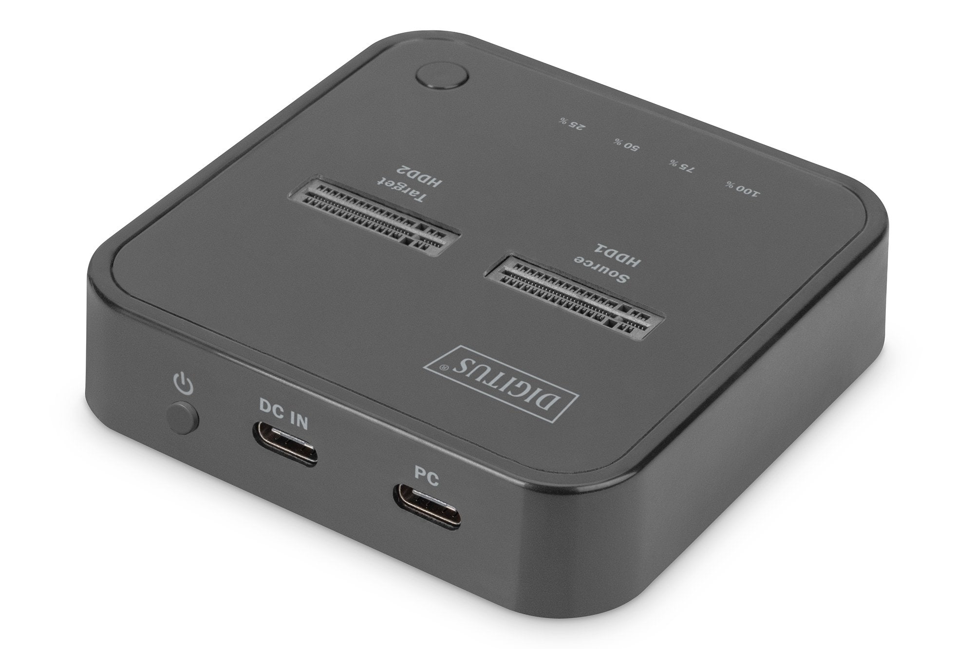 EAN 4016032475842 - Digitus DA-71545 base para portátil y replicador de puertos Alámbrico USB 3.2 Gen 2 (3.1 Gen 2) Type-C Ne imagen 4