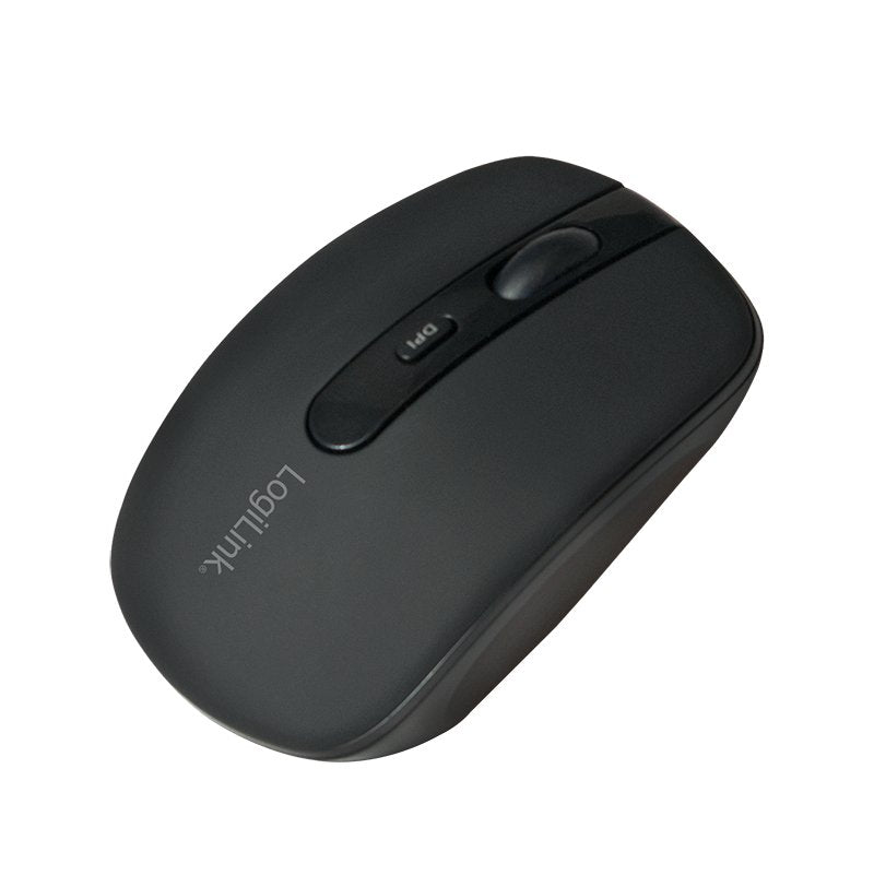 EAN 4052792041804 - LogiLink ID0078A ratón Oficina Ambidextro Bluetooth Óptico 1600 DPI imagen 1