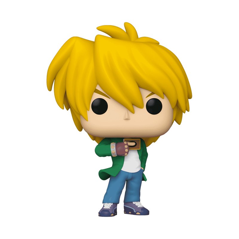 Figura Pop Yu-Gi-Oh! Joey Wheeler