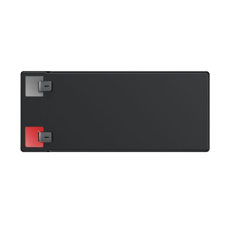 Green Cell Lfpgc12v7ah Cube Batería Lifepo4 7ah 12.8v 89.6wh Litio-Hierro-Fosfato Para Fuentes De Alimentación Ups, Monitoreo De Seguridad