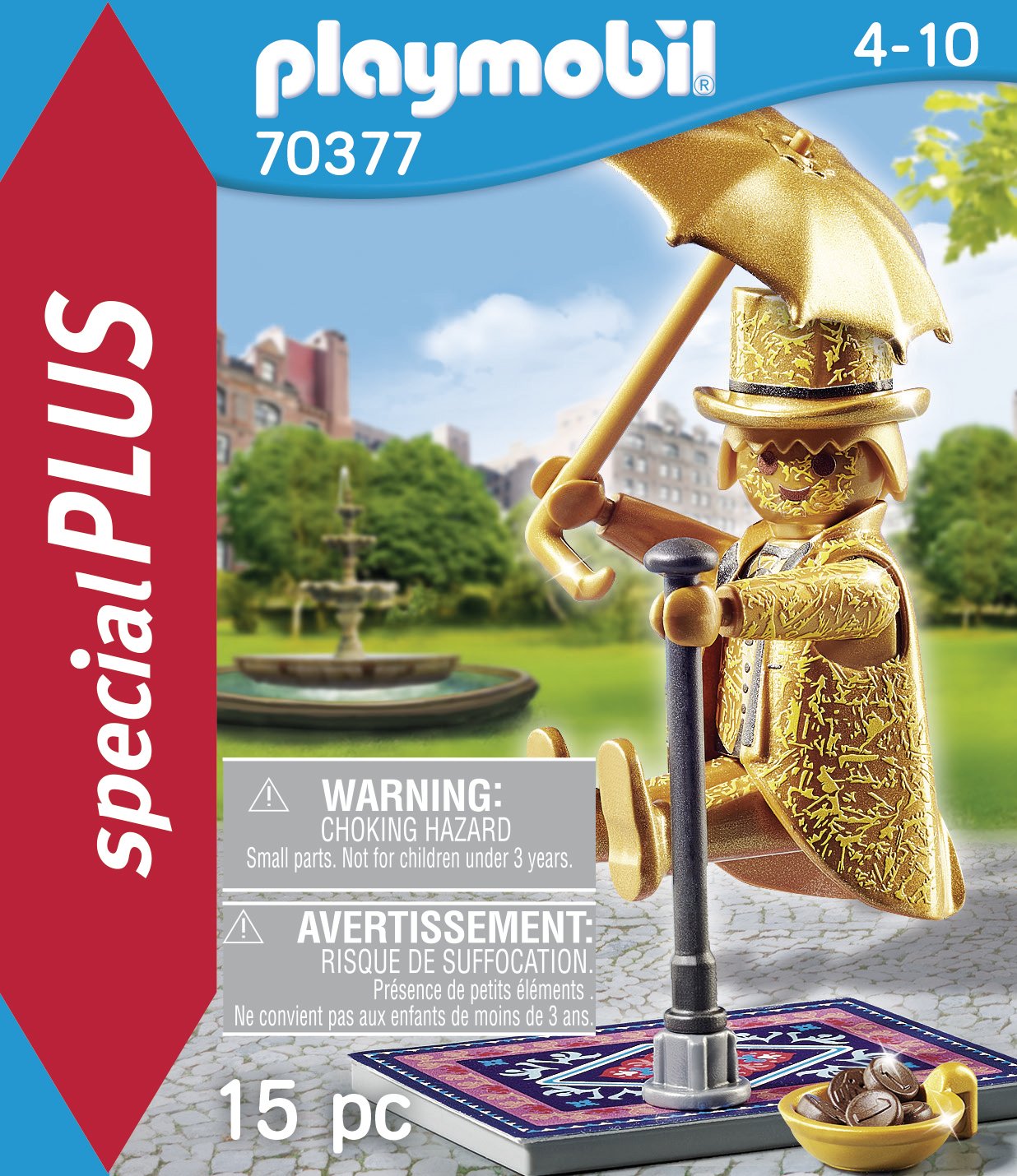 EAN 4008789703774 - Playmobil 70377 figura de juguete para niños imagen 1