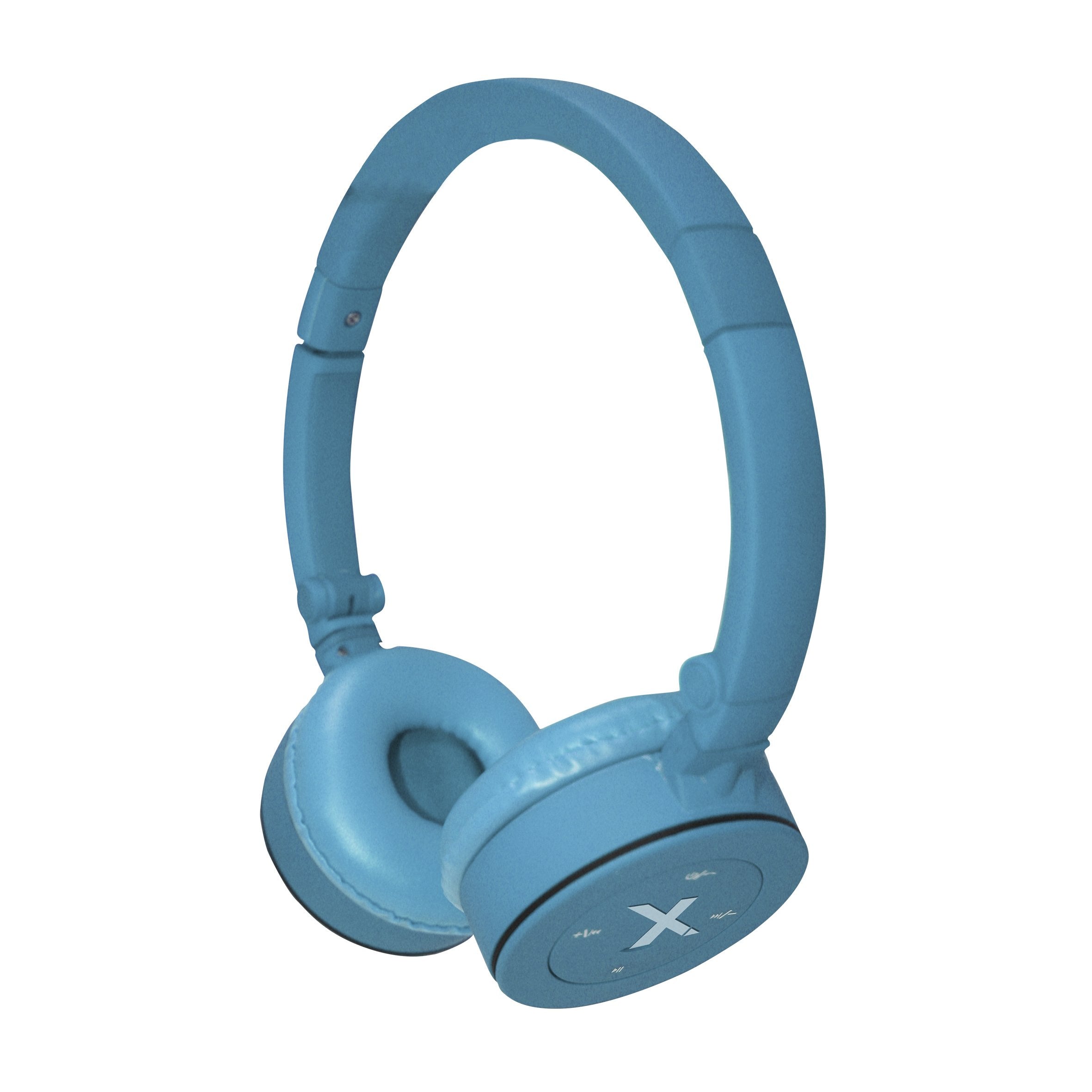 EAN 8435099515920 - Approx appHSBT02x Auriculares Inalámbrico Diadema Llamadas/Música MicroUSB Bluetooth Azul imagen 1