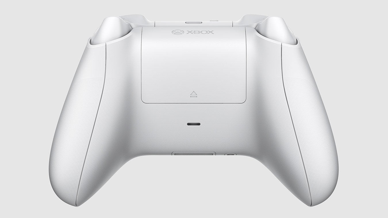 EAN 0889842654714 - Microsoft Xbox Wireless Controller Blanco Bluetooth Gamepad Analógico/Digital Android, PC, Xbox One, Xbox imagen 4