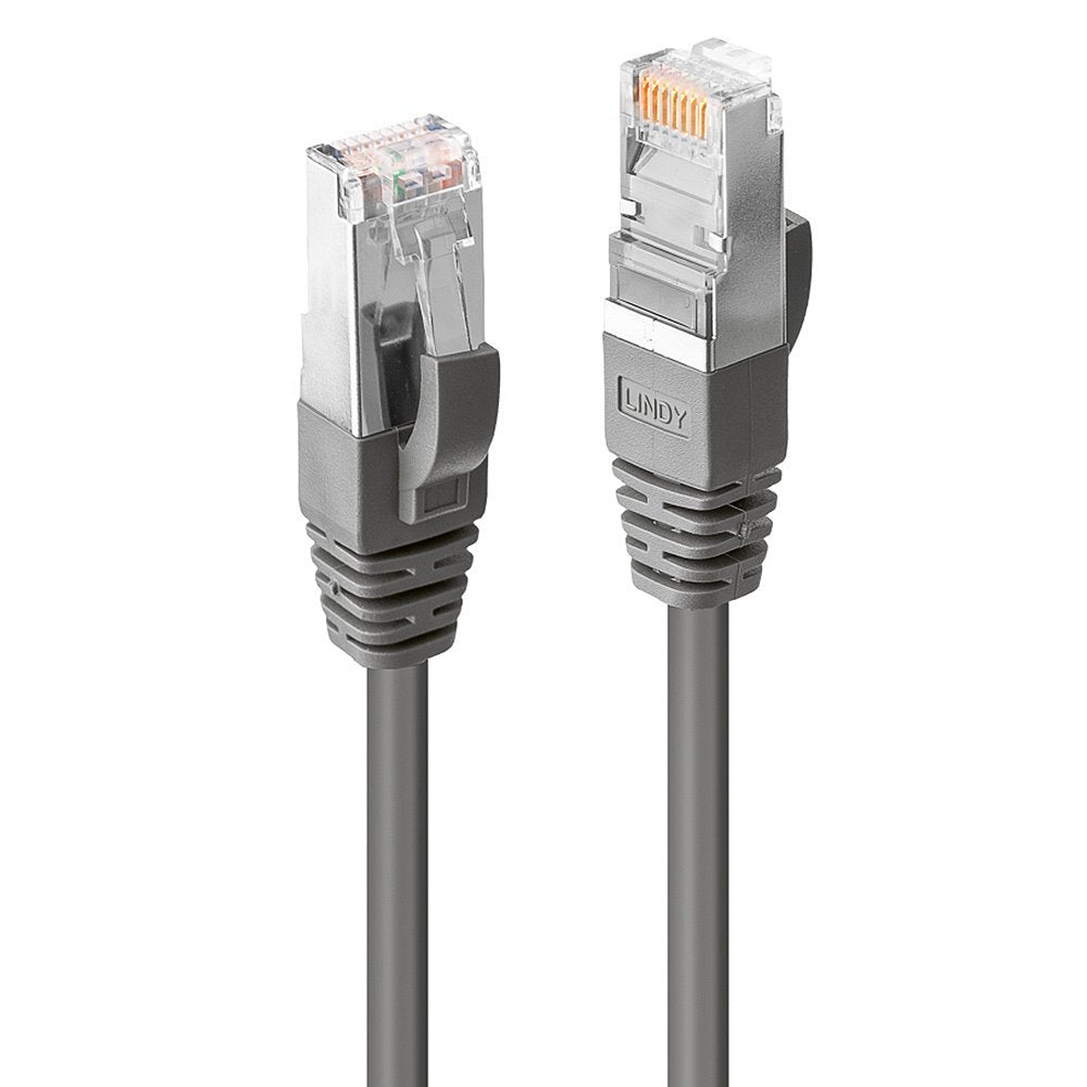 Lindy 47212 Cable De Red Antracita 1 M Cat6 S/Ftp (S-Stp)
