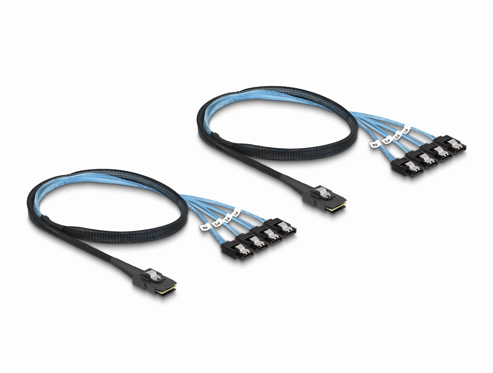 EAN 4043619642113 - DeLOCK 64211 tarjeta y adaptador de interfaz Interno imagen 4