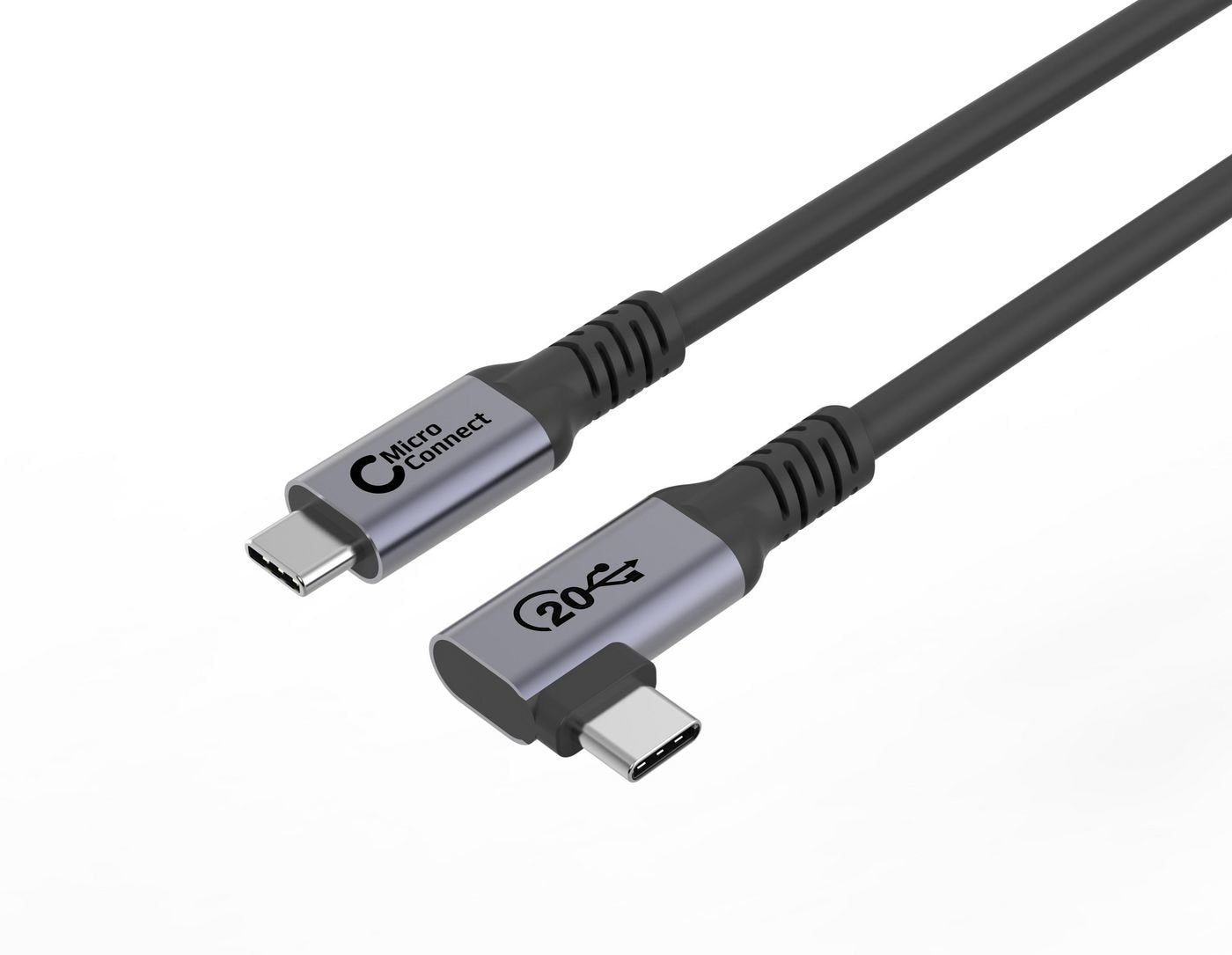 Cable Premium Usb-C 0.5m 20gbps, 100w, Usb 3.2 Gen