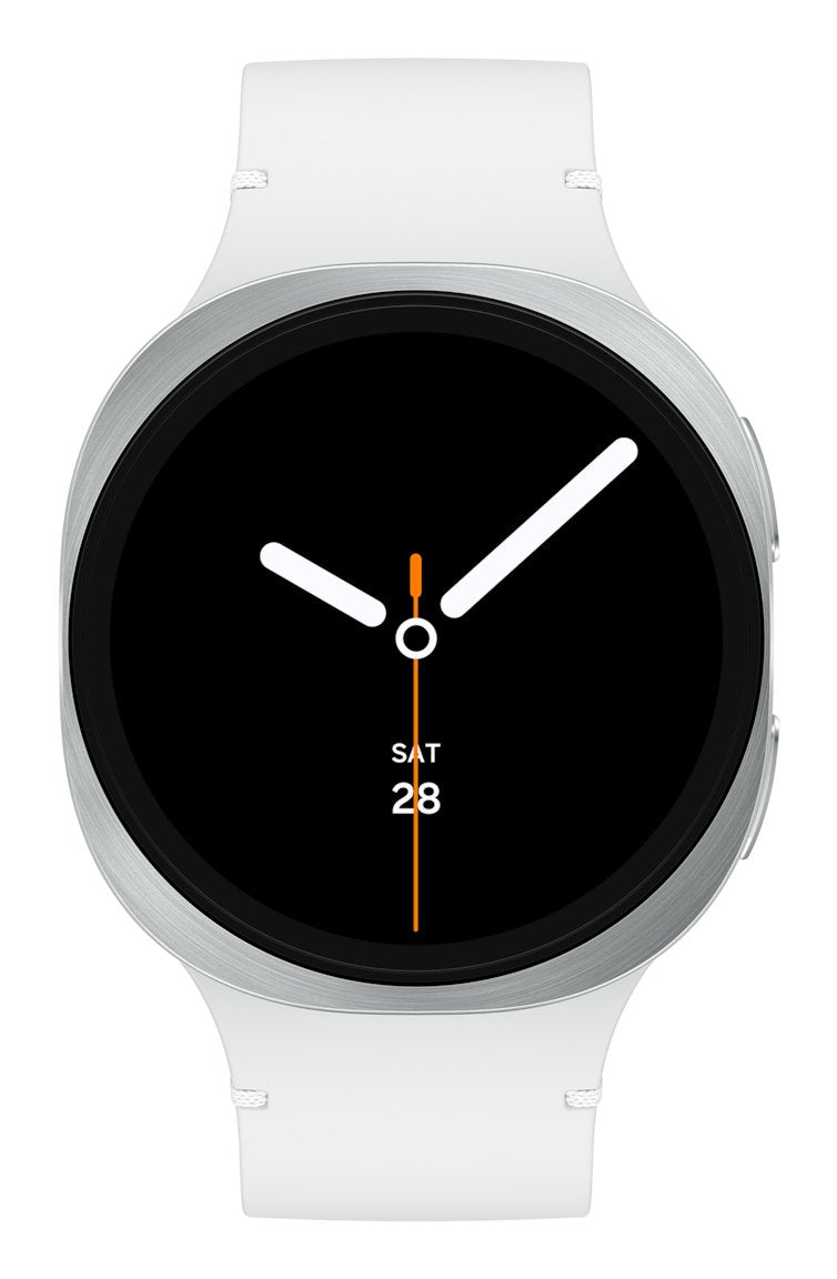 Smartwatch Samsung Galaxy Watch 8 L335 44mm Lte Region West - Silver