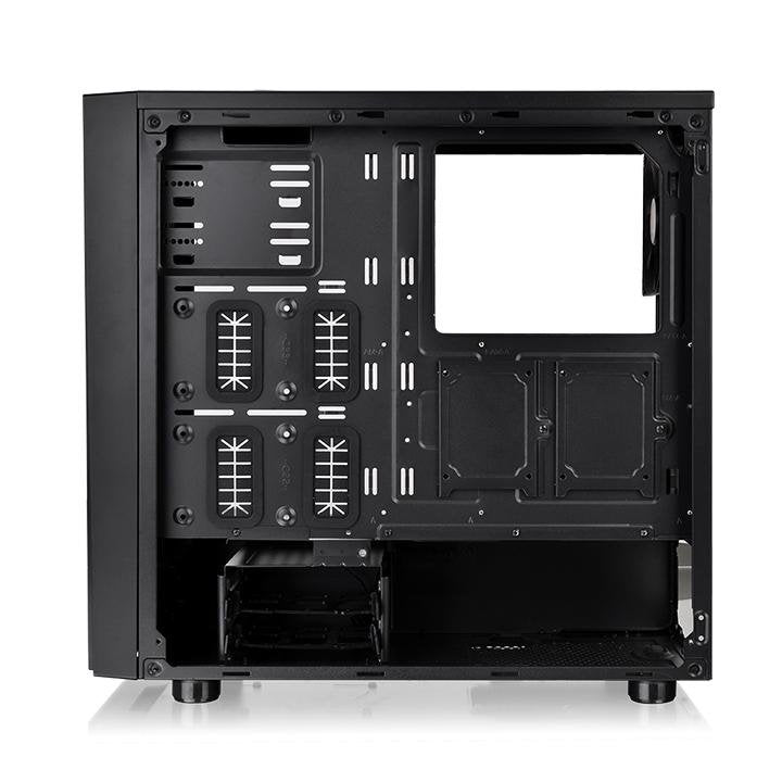 EAN 4711246872011 - Thermaltake Versa J21 Tempered Glass Edition Midi Tower Negro imagen 8