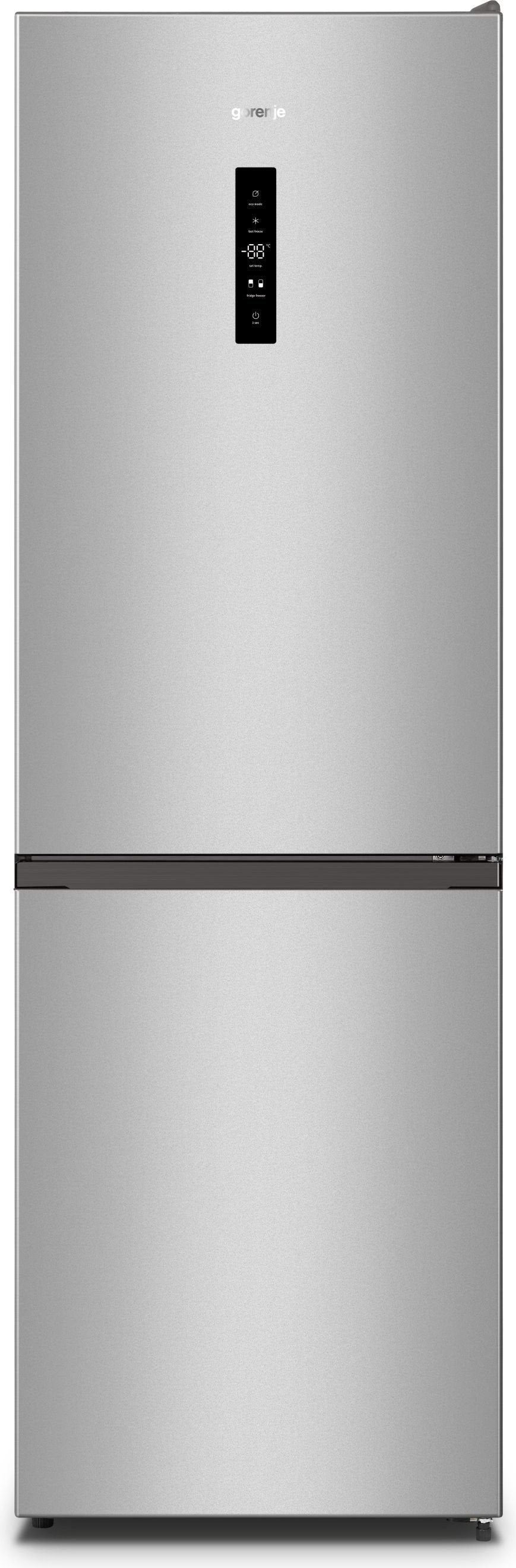 EAN 3838782421563 - Gorenje NRK6192AS4 Independiente 304 L Gris imagen 1