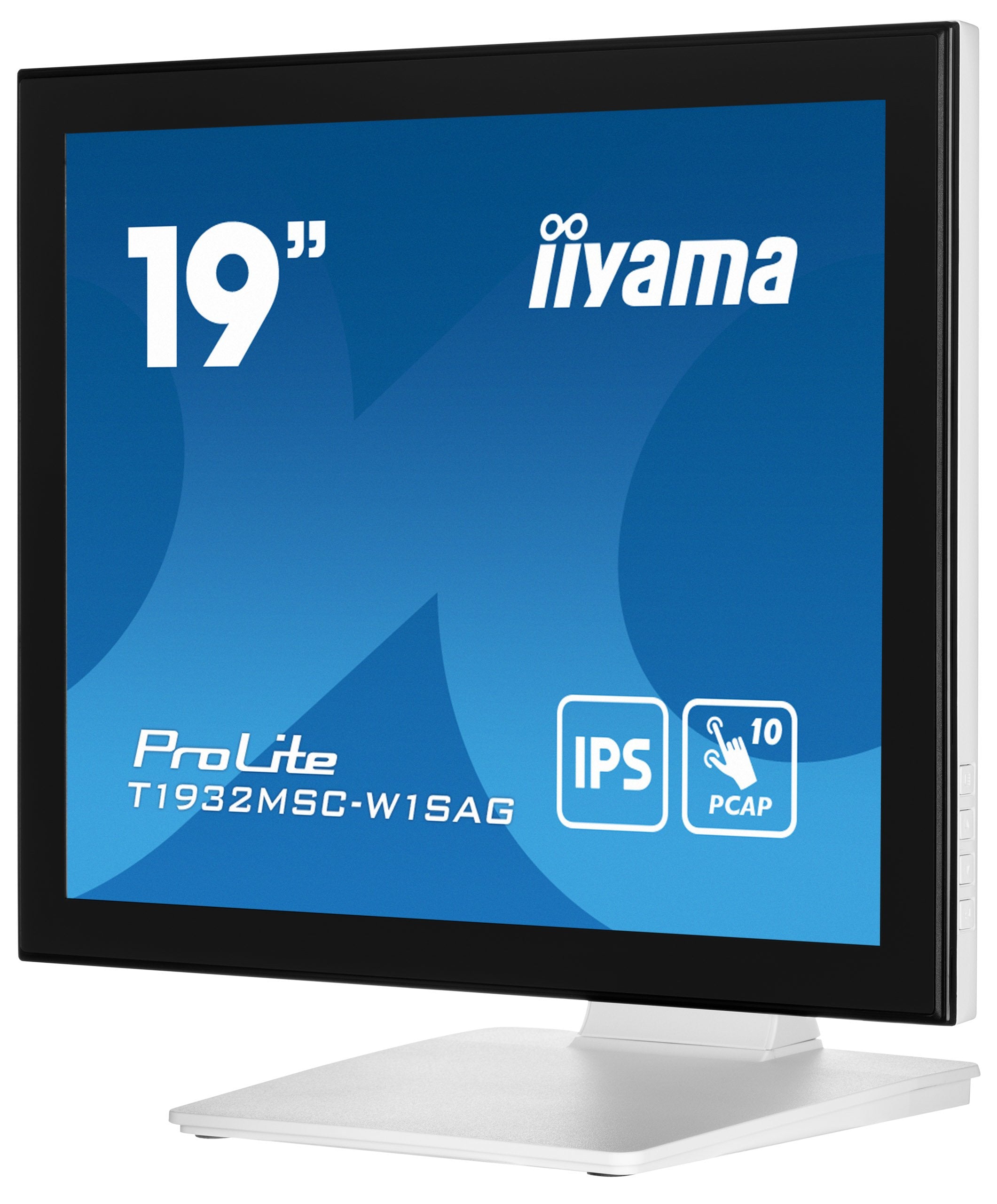 EAN 4948570122219 - iiyama ProLite T1932MSC-W1SAG pantalla para PC 48,3 cm (19") 1280 x 1024 Pixeles Full HD LED Pantalla tác imagen 5