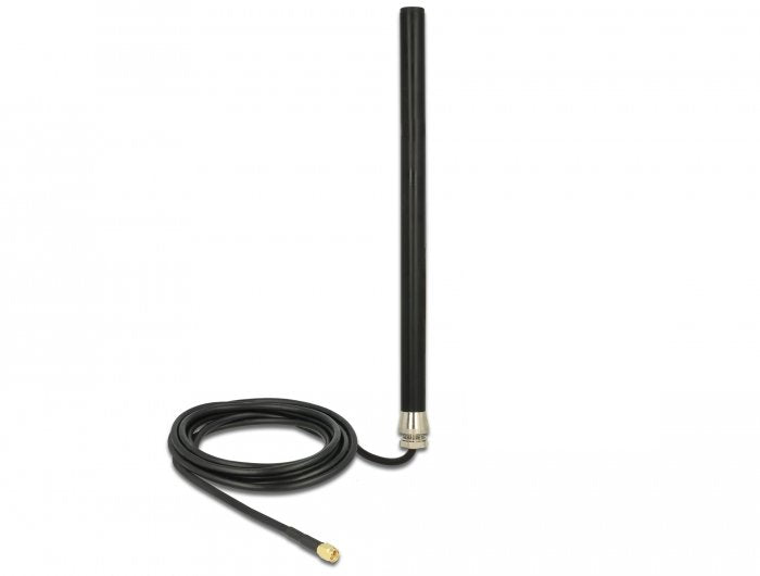 EAN 4043619895298 - DeLOCK 89529 antena de radio 3 dB 50 Ω imagen 1