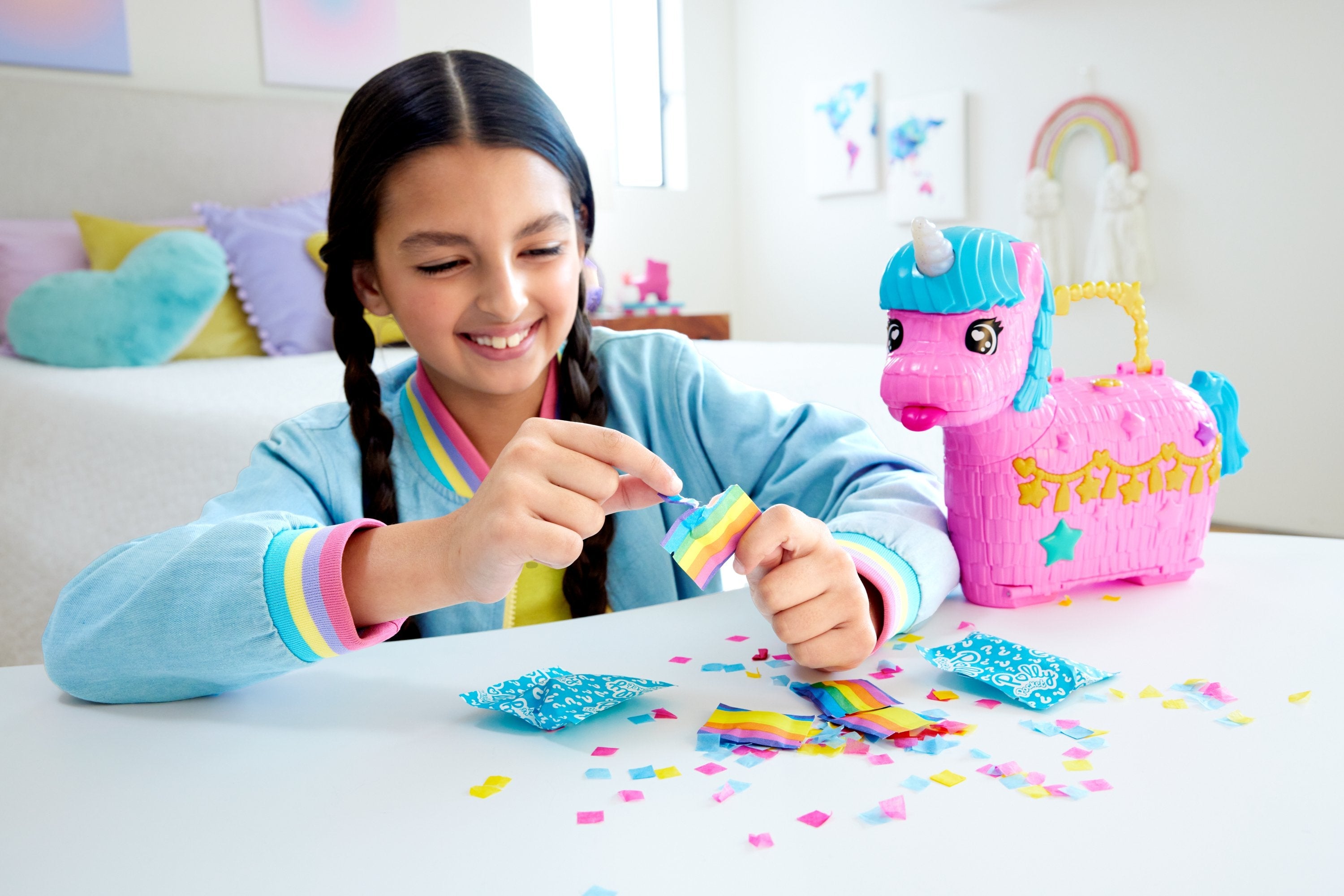 EAN 194735244966 - Polly Pocket HYD96 set de juguetes imagen 2