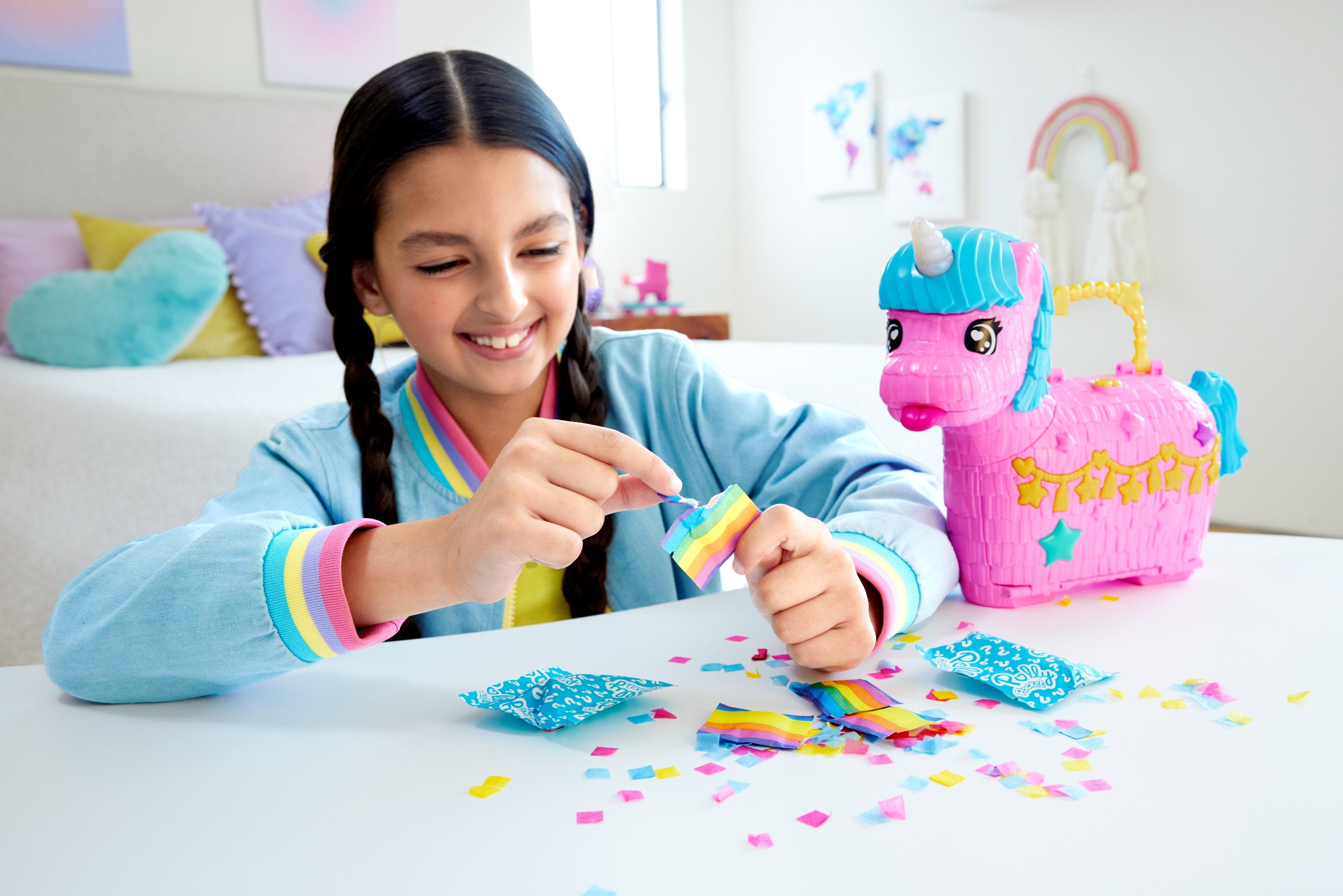 EAN 194735244966 - Polly Pocket HYD96 set de juguetes imagen 2