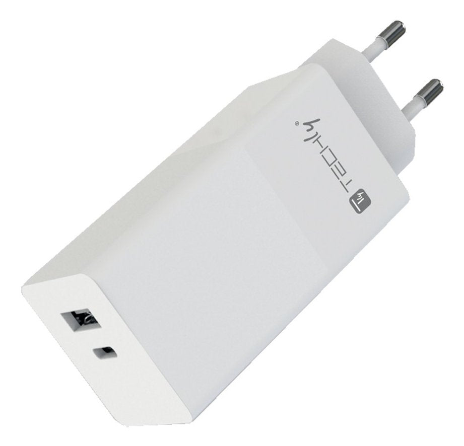 Techly Pd A-C Cargador 100w