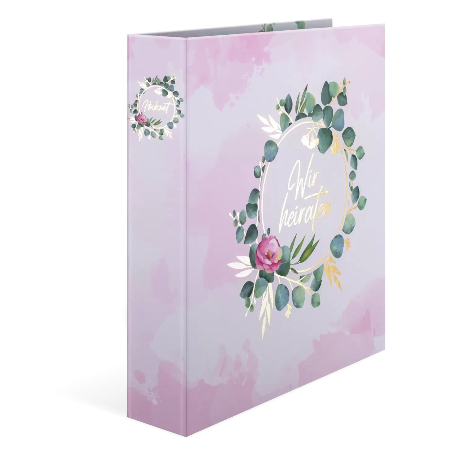 EAN 4008705154215 - HERMA 15421 carpeta de cartón A4 Rosa imagen 4