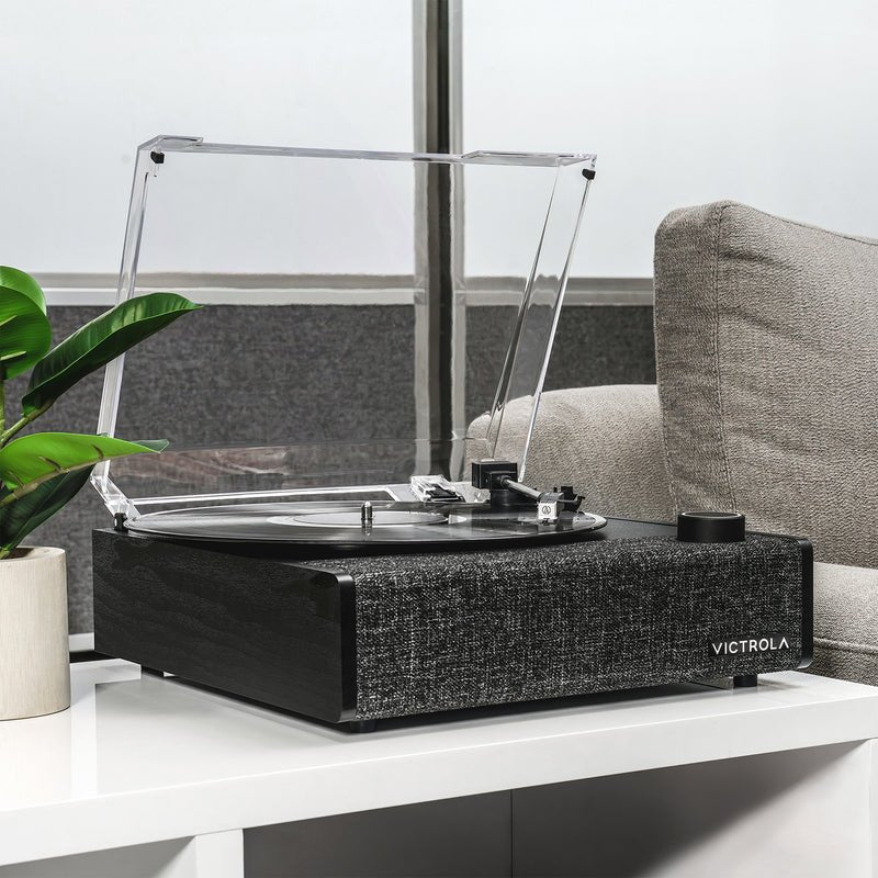 Victrola Eastwood Ii Bt Negro